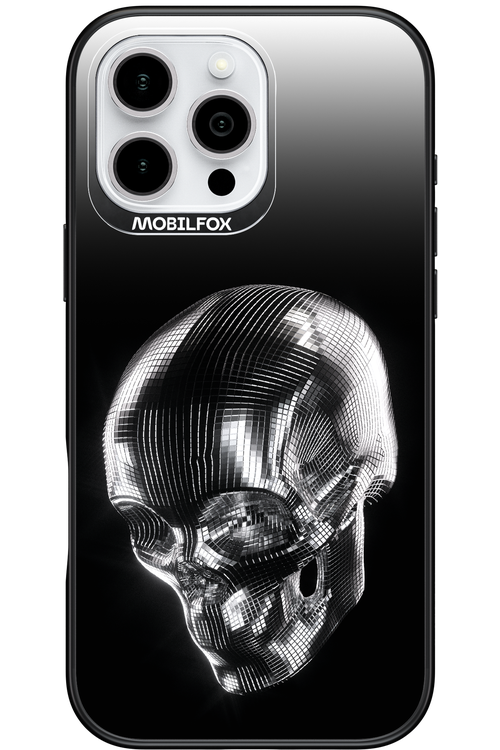 Disco Skull - Apple iPhone 16 Pro Max