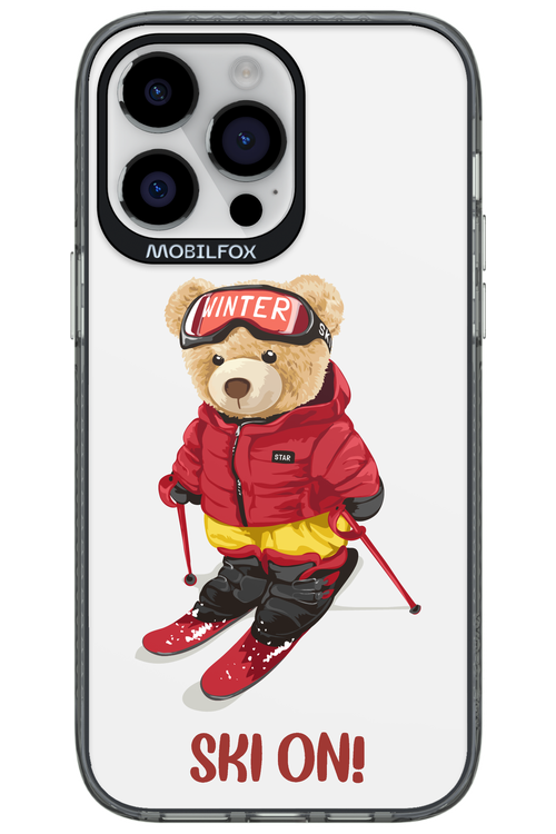 Ski on - Apple iPhone 14 Pro Max
