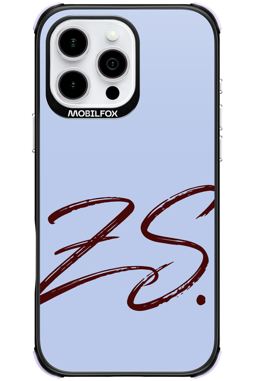 (Jellyfish Presso) ZS 2.0 - Apple iPhone 16 Pro Max