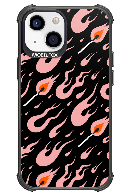 Hot Flames - Apple iPhone 13 Mini