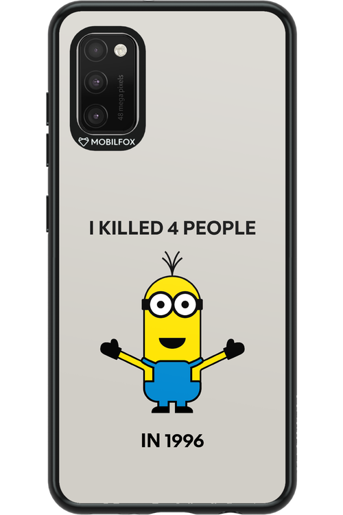 In 1996 2.0 - Samsung Galaxy A41