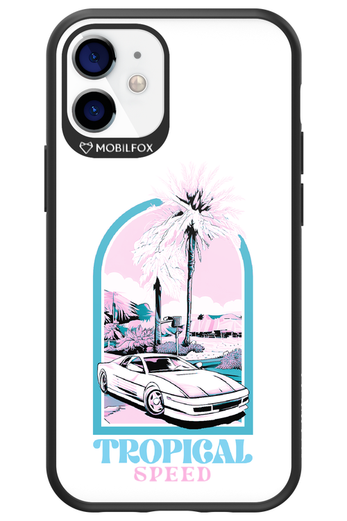 Tropical Speed - Apple iPhone 12 Mini
