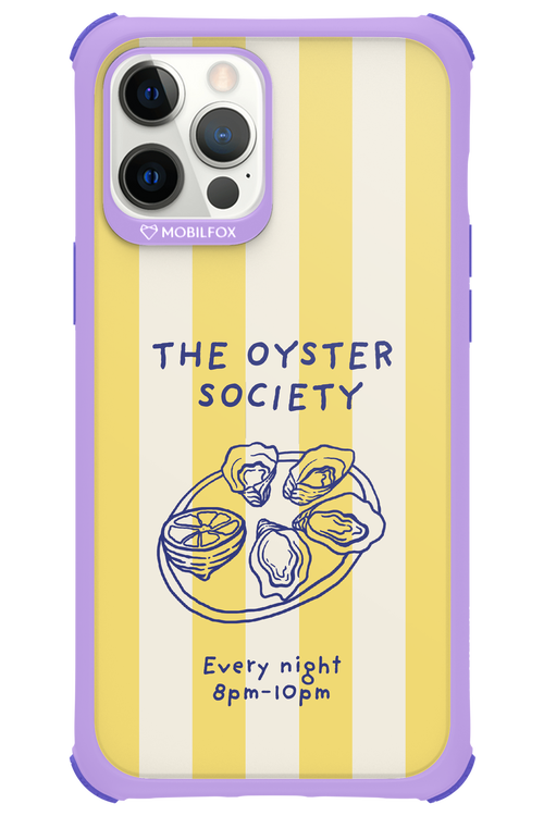 Oyster Society - Apple iPhone 12 Pro Max