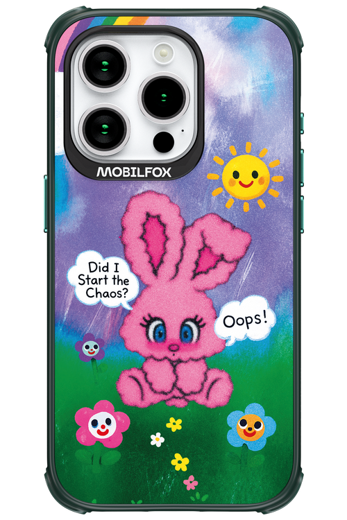Ooops 2.0 - Apple iPhone 15 Pro