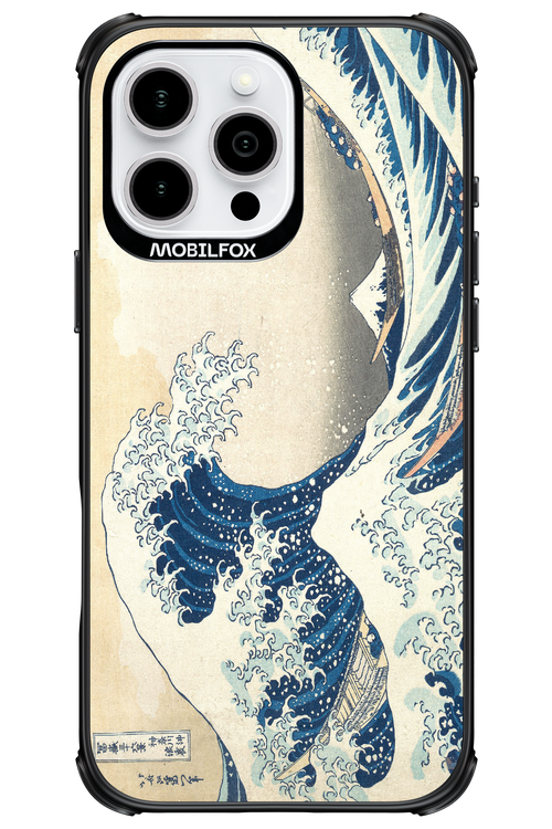 Hokusai 2.0 - Apple iPhone 16 Pro Max