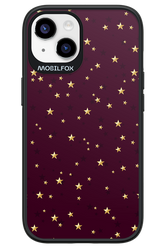 Xmas Stars - Apple iPhone 14