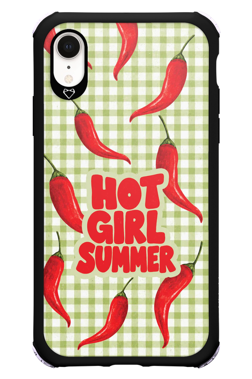HOT GIRL SUMMERR 2.0 - Apple iPhone XR