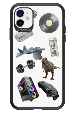 BOY ERA 2.0 - Apple iPhone 11