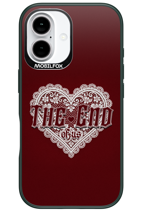 The End (of us) 2.0 - Apple iPhone 16
