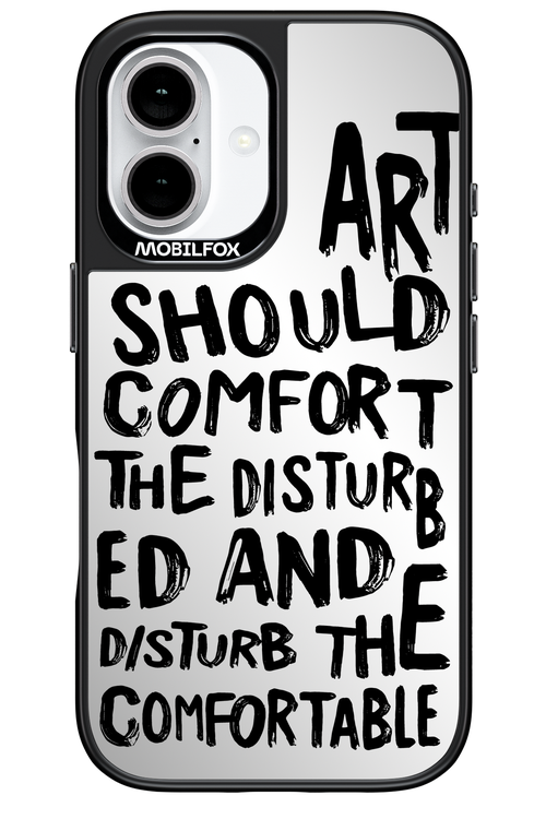 Art Mirror 2.0 - Apple iPhone 16
