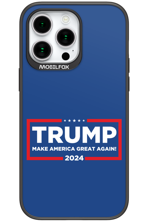 Trump 2024 - Apple iPhone 15 Pro Max