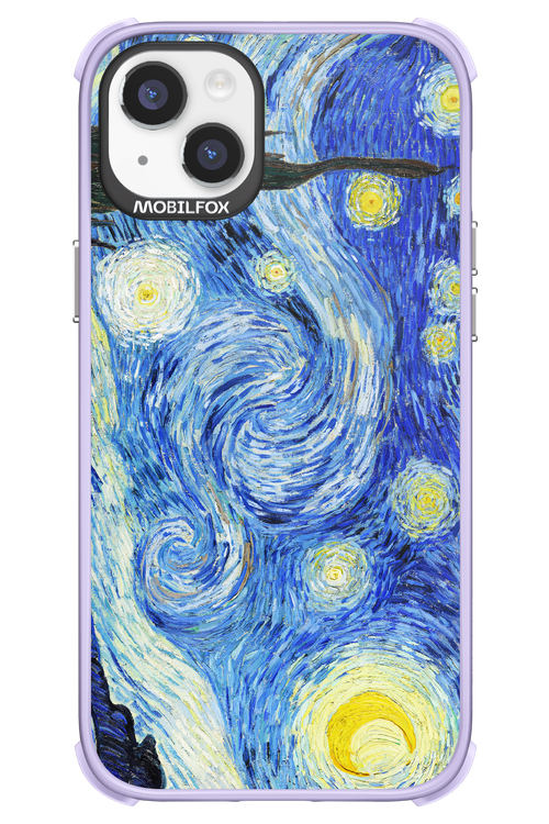 Starry Night 2.0 - Apple iPhone 14 Plus