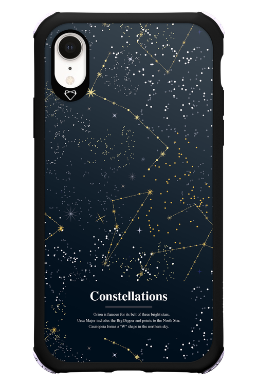 Constellations 2.0 - Apple iPhone XR