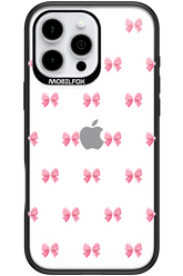 Pinky Bow 2.0 - Apple iPhone 16 Pro Max