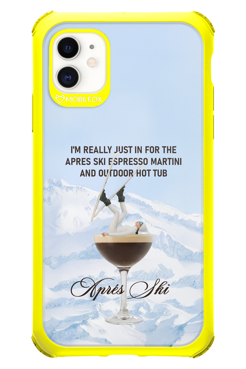 Espresso Martini Tub - Apple iPhone 11