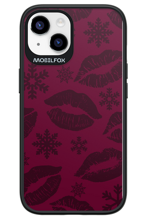Burgundy Kiss - Apple iPhone 14