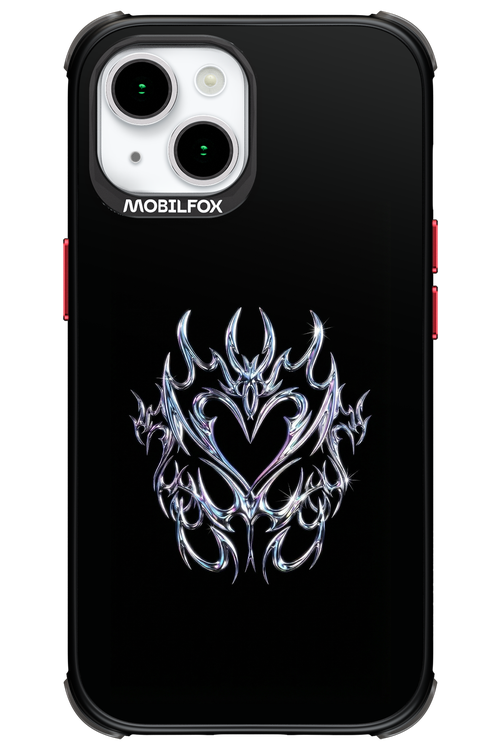 Silver Soul 2.0 - Apple iPhone 15