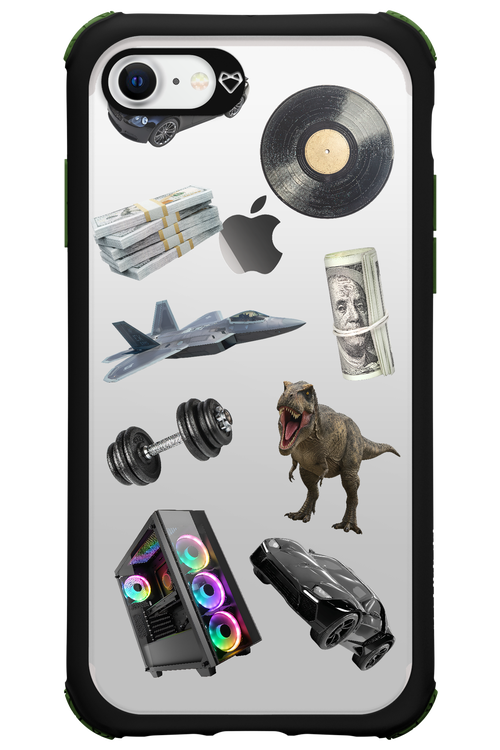 BOY ERA 2.0 - Apple iPhone 7