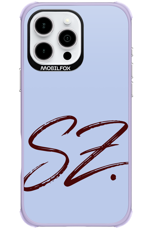 (Jellyfish Presso) SZ 2.0 - Apple iPhone 16 Pro Max