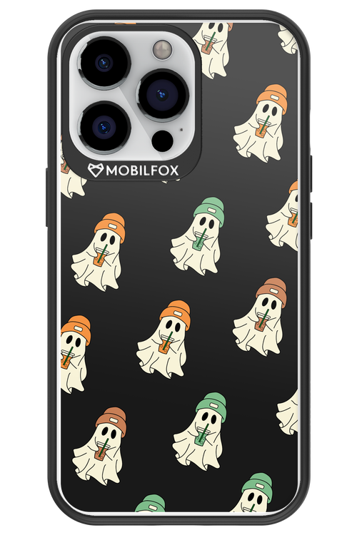 Spirited Sips (Black) - Apple iPhone 13 Pro