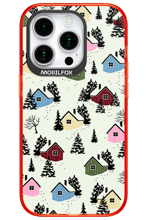 Warm Trails - Apple iPhone 15 Pro