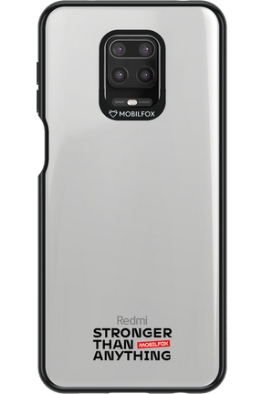 Stronger (Nude) 2.0 - Xiaomi Redmi Note 9 Pro