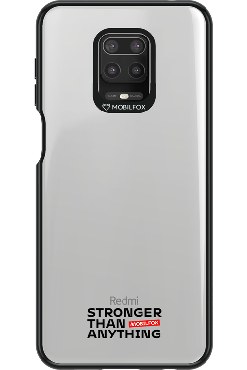 Stronger (Nude) 2.0 - Xiaomi Redmi Note 9 Pro