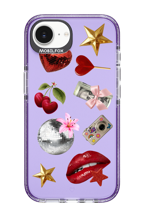 GIRL ERA 2.0 - Apple iPhone 16e