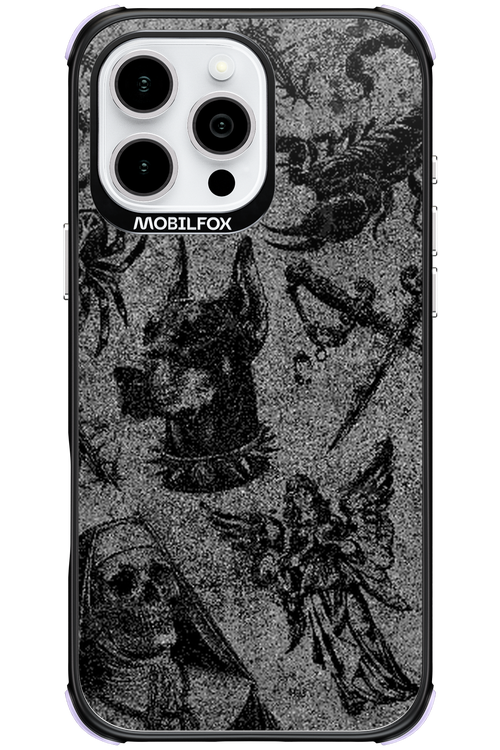 Built Different II - Apple iPhone 16 Pro Max