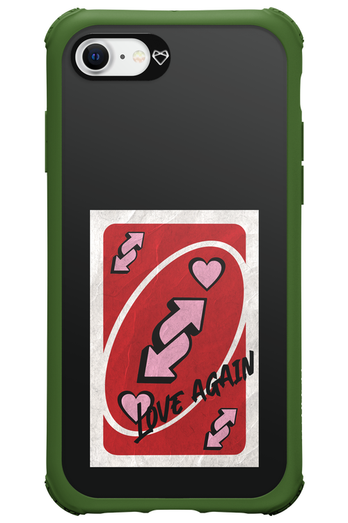 LOVE AGAIN 2.0 - Apple iPhone 8