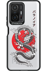 Japan dragon 2.0 - Xiaomi Mi 11T Pro