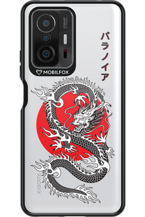 Japan dragon 2.0 - Xiaomi Mi 11T Pro