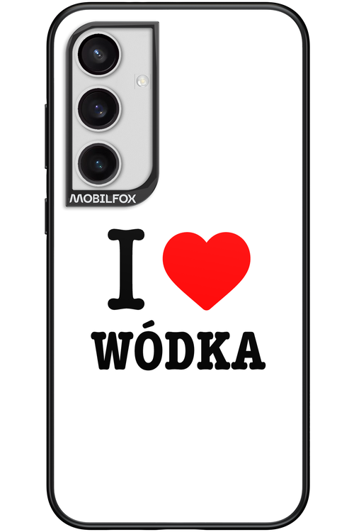 WÓDKA 2.0 - Samsung Galaxy S24+