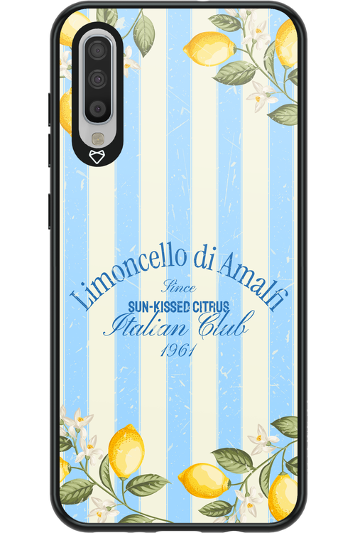 Limoncello - Samsung Galaxy A70