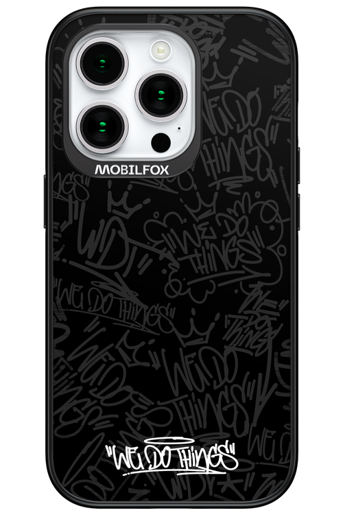 We Do Things 2.0 - Apple iPhone 15 Pro