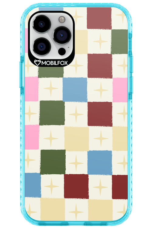 Winter Scarf - Apple iPhone 12 Pro