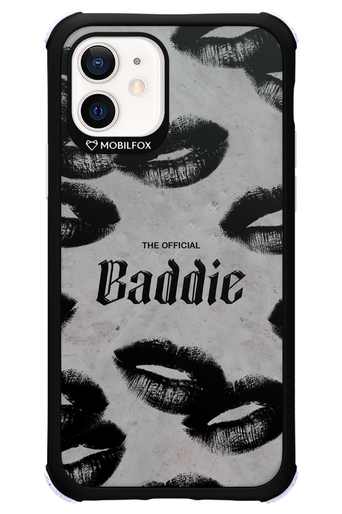 Official Baddie - Apple iPhone 12