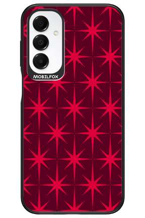 Burgundy Starss - Samsung A16