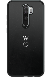 W Black 2.0 - Xiaomi Redmi Note 8 Pro