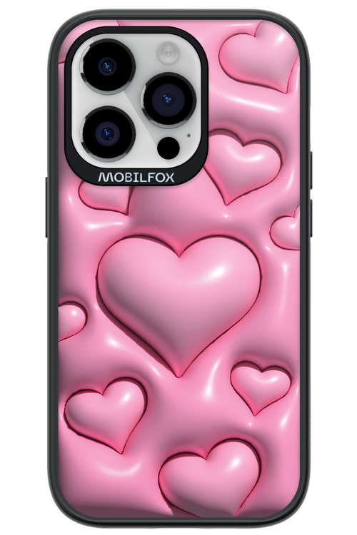 Hearts 2.0 - Apple iPhone 14 Pro