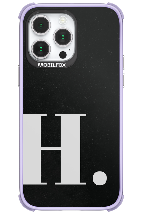 H (Off Space) 2.0 - Apple iPhone 14 Pro Max