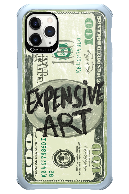 Expensive Art - Apple iPhone 11 Pro Max