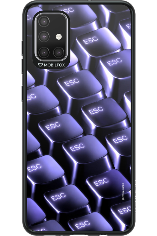 Can's Escape 2.0 - Samsung Galaxy A71