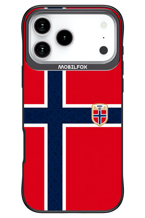 Norway 2.0 - Apple iPhone 17 Pro Max
