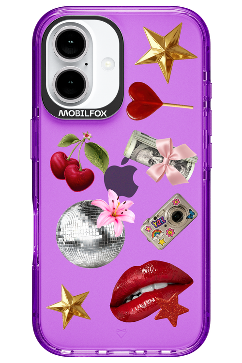 GIRL ERA 2.0 - Apple iPhone 16