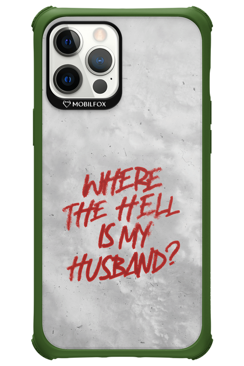 Husband - Apple iPhone 12 Pro Max