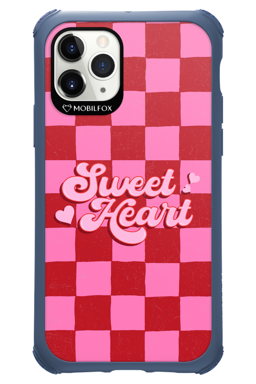 Sweat Heart - Apple iPhone 11 Pro