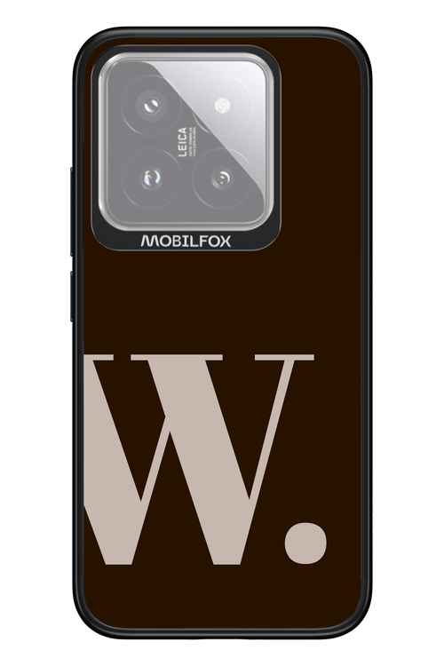W (Mokka Foam) - Xiaomi 14