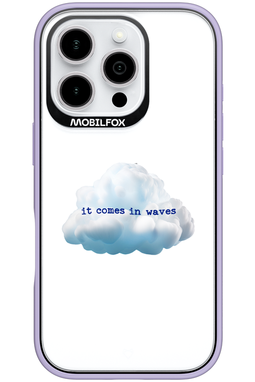 Waves - Apple iPhone 16 Pro