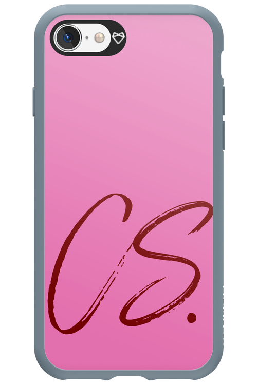 (Sorbet) CS 2.0 - Apple iPhone SE 2020 etui na telefon